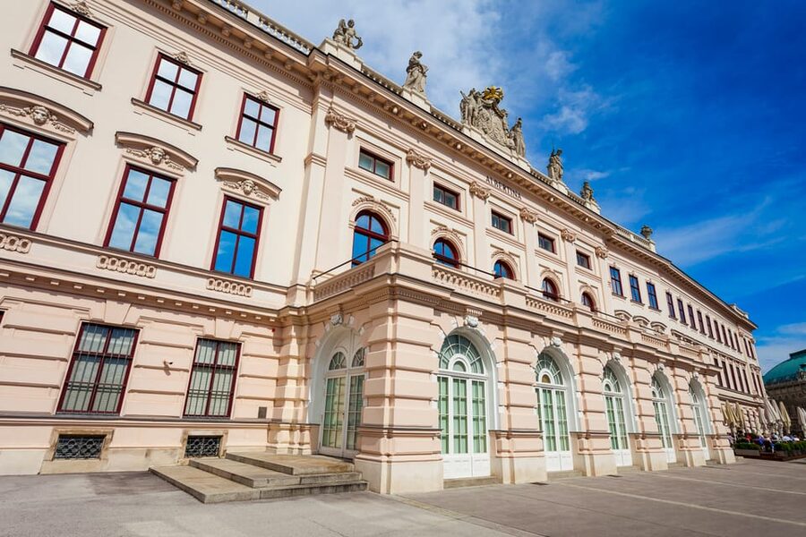 Tickets for the Albertina Exhibitions - Temporary exhibitions in 2026
