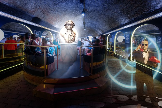 Time Travel-Magic Vienna History Tour Ticket - The air raid shelter and wartime Vienna