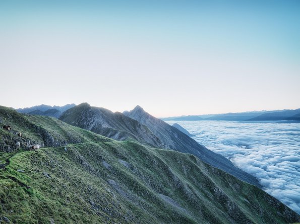 Top of Innsbruck: Roundtrip Cable Car Ticket - Seegrube at 1,905 meters