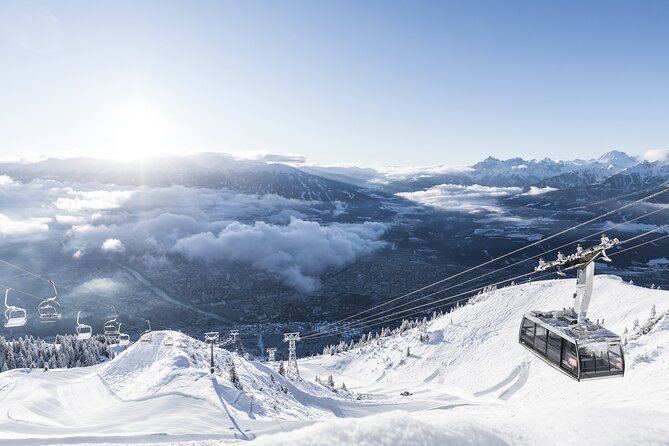 Top of Innsbruck: Roundtrip Cable Car Ticket - Hafelekar and Top of Innsbruck at 2,256 meters