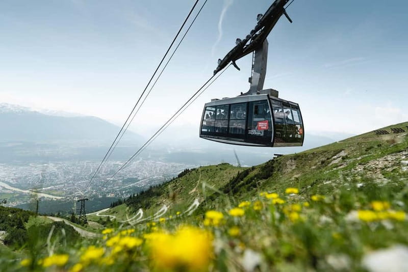 Top of Innsbruck: Roundtrip Cable Car Ticket - Who will enjoy this outing?