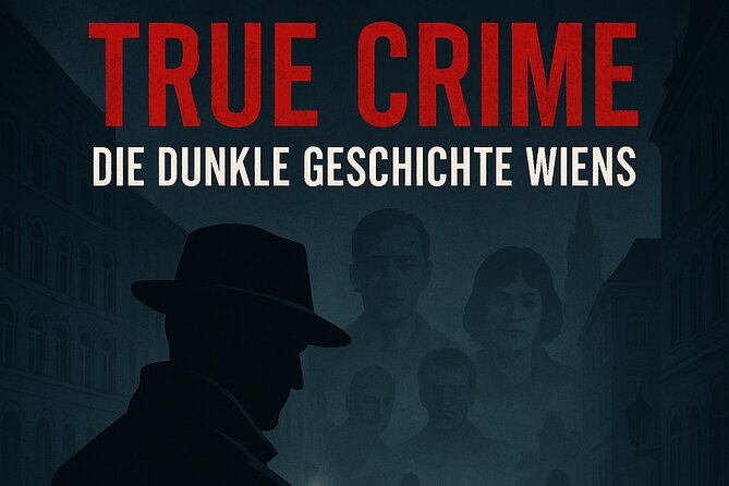 True Crime mobile puzzle rally Vienna - A crime puzzle through Vienna’s grand center