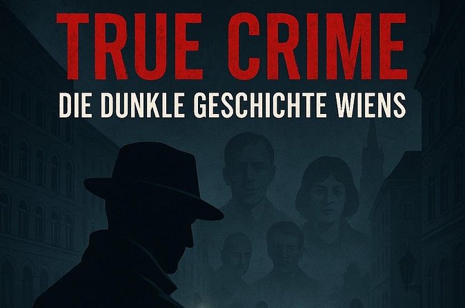 True Crime mobile puzzle rally Vienna - Price and value at $26.50 per person