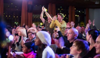 Tyrolean Evenings Family Gundolf in Innsbruck
