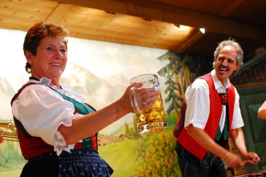 Tyrolean Evenings Family Gundolf in Innsbruck - What the Price Gives You