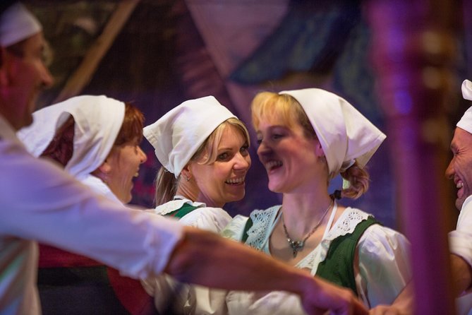 Tyrolean Folk Show Ticket in Innsbruck - Show-Only Tickets and Better Value