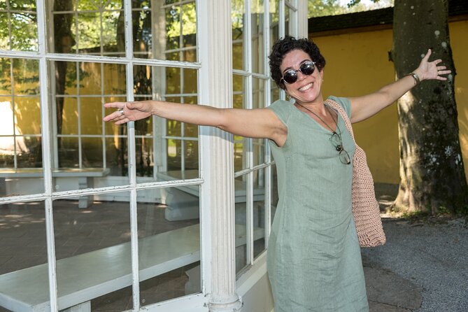 Viator Exclusive: 'The Sound of Music' Private Tour - Hellbrunn’s gazebo and the film’s romantic side