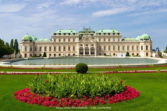 Vienna 2.5-hour Tour with Belvedere Palace & Gardens - Who should book this Belvedere tour?