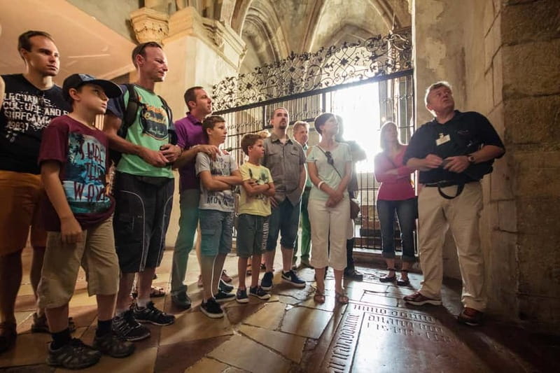 Vienna: 2 Hours Sightseeing Walking Tour - Price, group size, and walking conditions