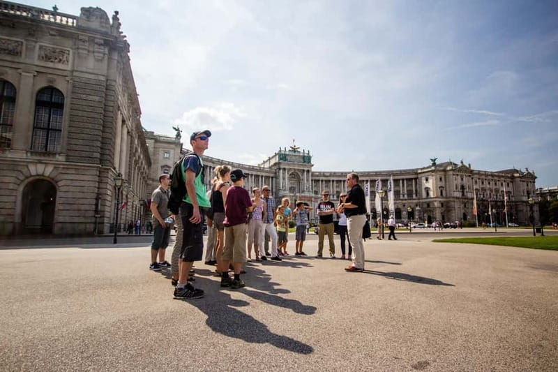 Vienna: 2 Hours Sightseeing Walking Tour - Why this is a smart first look at Vienna