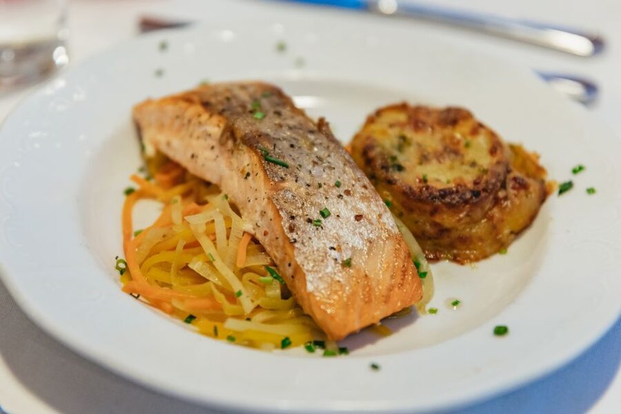 Vienna: 3-Course Evening Dinner Cruise - How the value works at $85