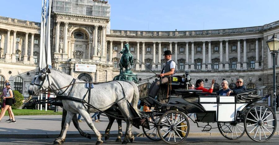 Vienna: 30-Minute Fiaker Ride in the Old Town - Key points to know before you book