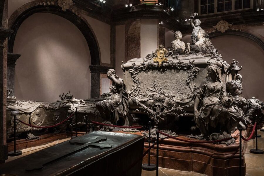 Vienna: A Little Night Music - Concert at Capuchin Church - Accessibility and practical comfort