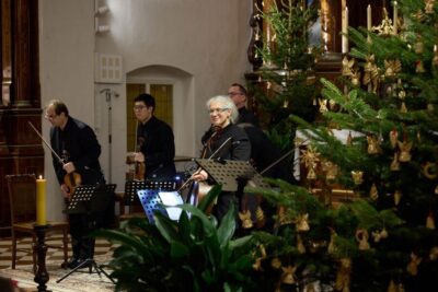 A Little Night Music – Concert at Capuchin Church