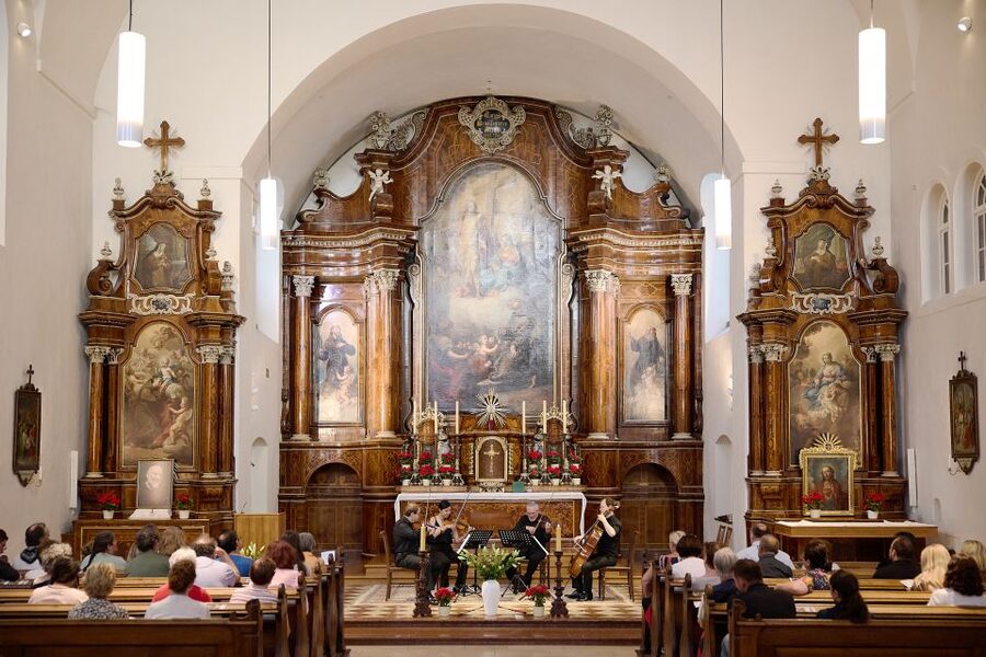 Vienna: A Little Night Music - Concert at Capuchin Church - Timing, arrival, and the line