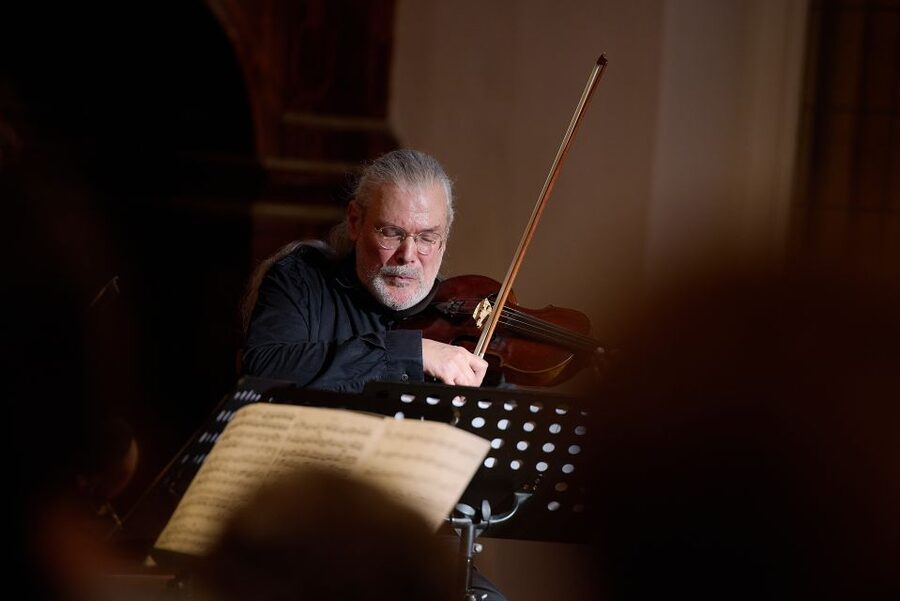Vienna: A Little Night Music - Concert at Capuchin Church - What the concert costs at $40