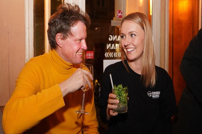 Vienna After Dark: Private Evening Food & Drink Experience - Le Troquet adds a French pause