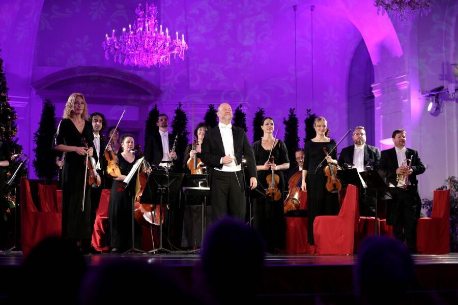 Vienna: After-Hours Schönbrunn Palace Entry & Concert Ticket - Key points at a glance