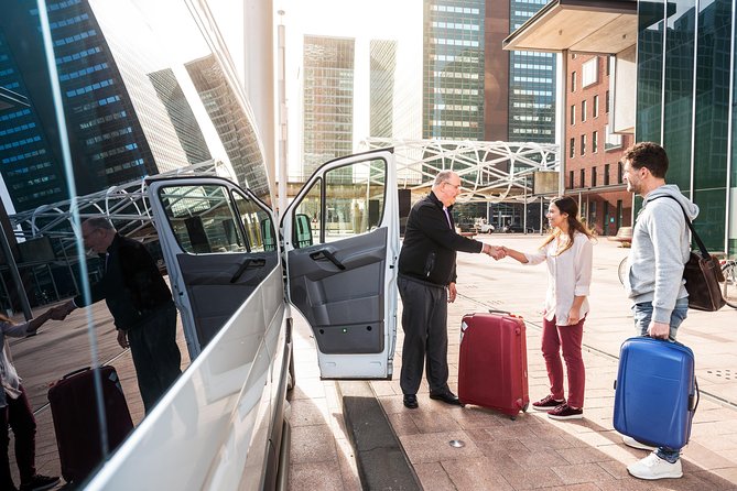 Vienna Airport Departure Transfer (Hotel to Vienna Airport) - Key points to know before booking