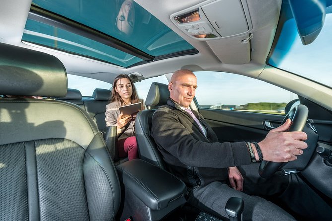 Vienna Airport Departure Transfer (Hotel to Vienna Airport) - The road to Vienna International Airport