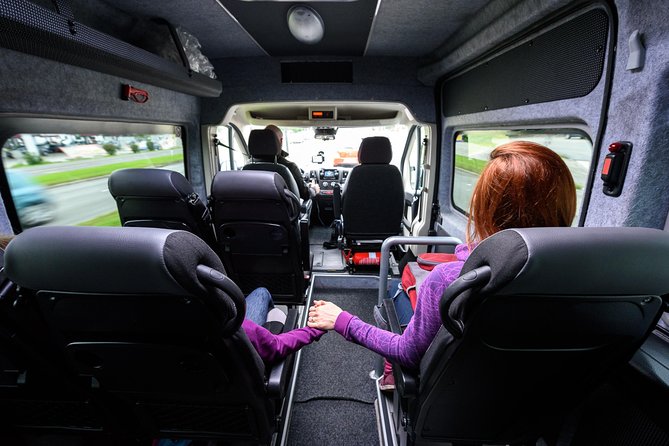 Vienna Airport Departure Transfer (Hotel to Vienna Airport) - Who will get the most from this service