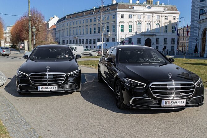 Vienna Airport Private Arrival Transfer - Who should book this transfer?