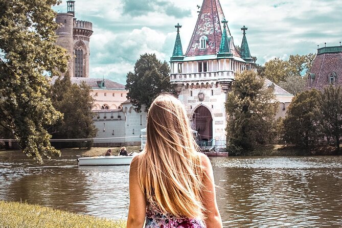 Vienna Airport to Vienna City Private Airport Transfer Austria - Why the luggage help matters
