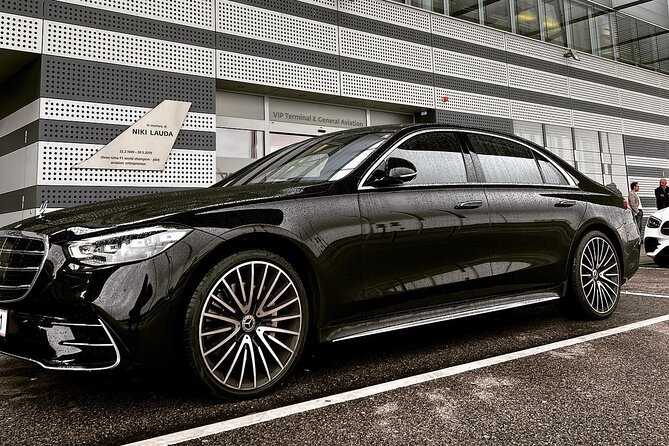 Vienna Airport to Vienna City Private Airport Transfer Austria - Price and the question of value