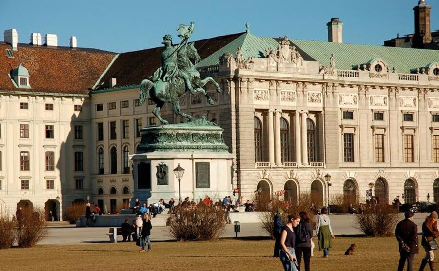 Vienna and Skip-the-Line Schönbrunn Palace Private Tour - Danube Tower, the United Nations, and the Prater