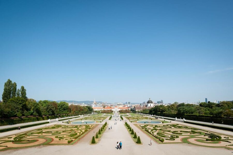 Vienna: Belvedere Palace Skip-the-Line Tour - Klimt, Monet, Van Gogh, and Schiele