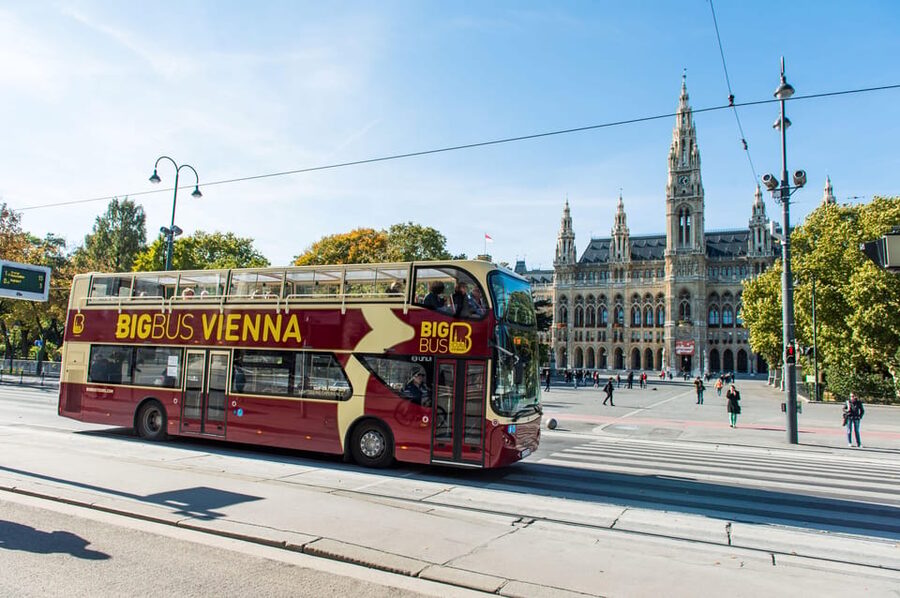 Vienna: Big Bus Hop-On, Hop-Off Tour by Open-Top Bus - Should you book the Vienna Big Bus tour?