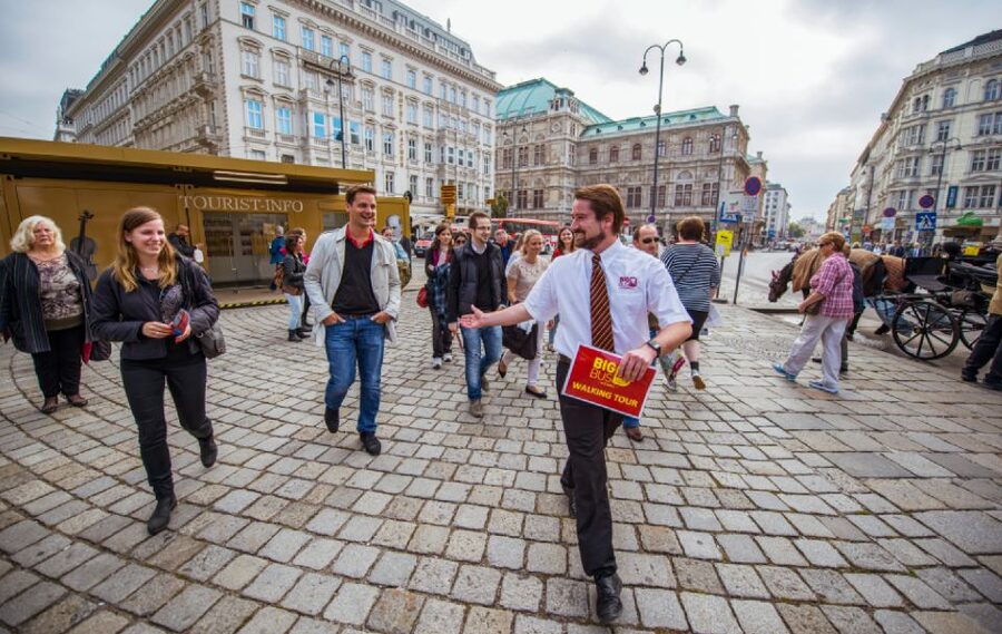 Vienna: Big Bus Hop-On, Hop-Off Tour by Open-Top Bus - What the commentary adds to the ride