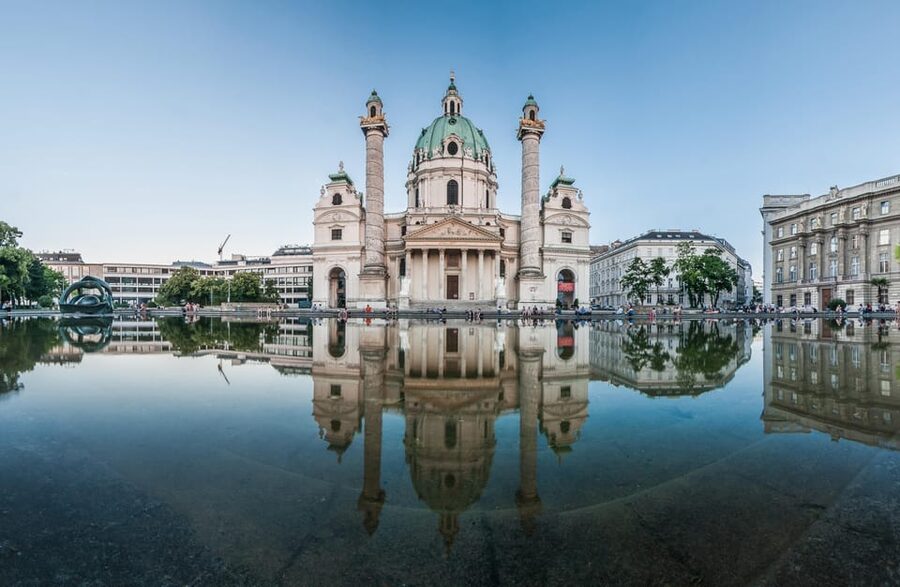 Vienna: Big Bus Hop-On, Hop-Off Tour by Open-Top Bus - Choosing between 24 and 48 hours