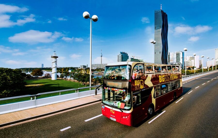 Vienna: Big Bus Hop-On, Hop-Off Tour by Open-Top Bus - Timing, stops, and the small snags