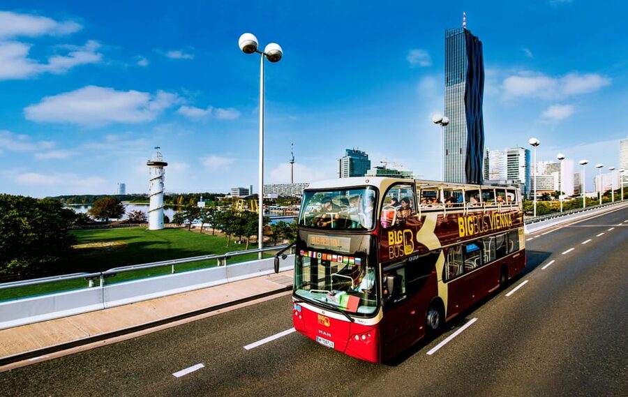 Vienna: Big Bus Hop-On, Hop-Off Tour by Open-Top Bus - Who will get the most from this tour