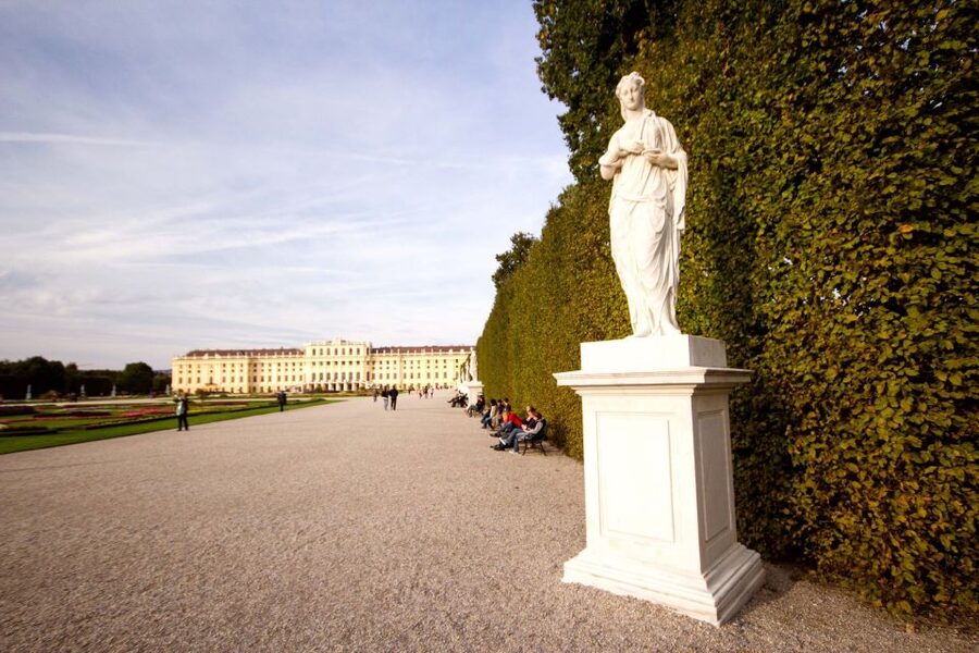 Vienna: Bus & Schönbrunn Palace Skip-the-Line Guided Tour - Who will enjoy this half-day tour?
