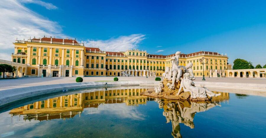 Vienna: Bus & Schönbrunn Palace Skip-the-Line Guided Tour - Starting near the Vienna State Opera