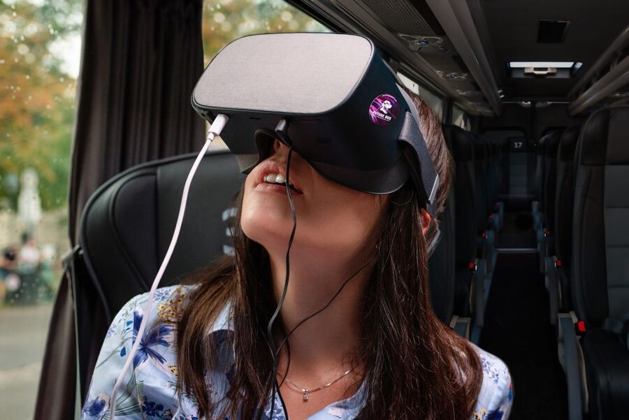 Vienna: Bus Tour with Virtual Reality Experience - Key points to know before booking