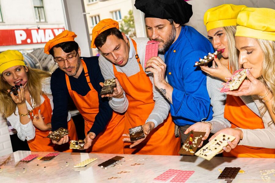 Vienna: Chocolate Workshop in Chocolate Museum w/ Tasting - Key points to know before you book