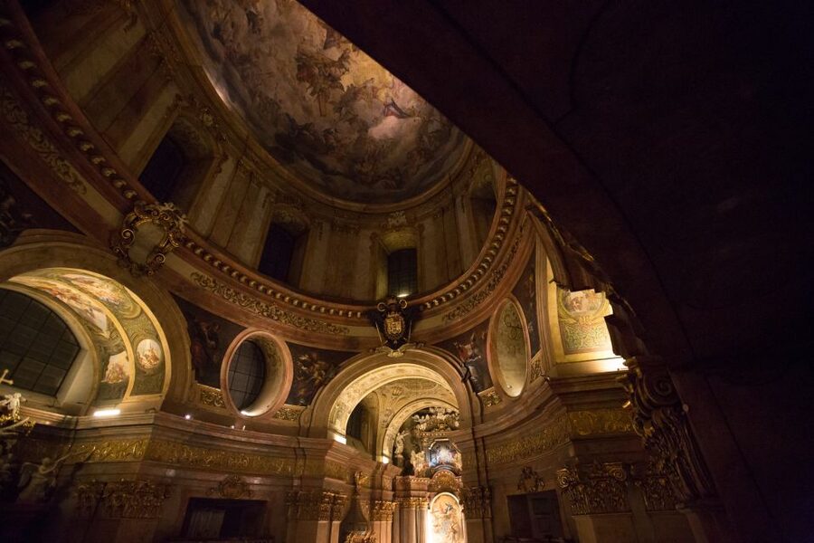 Vienna: Christmas & New Year's Concert in St. Peter's Church - Why St. Peter’s Church makes the concert special