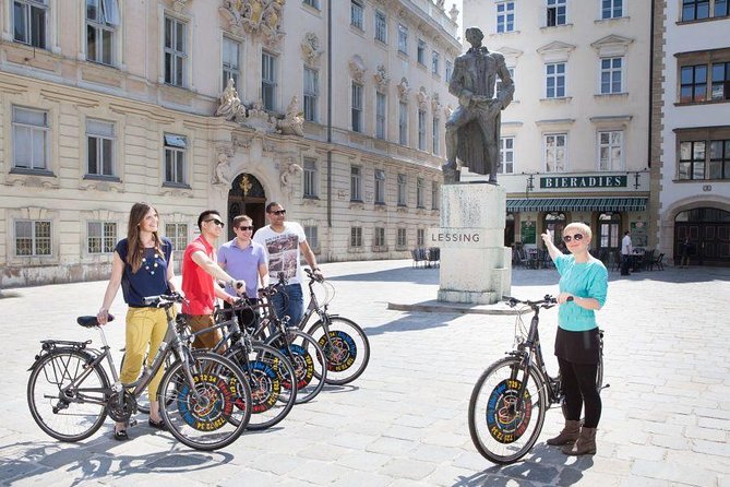 Vienna City Bike Tour - Why a bike is a smart way to see Vienna