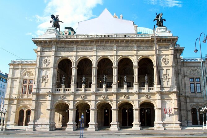 Vienna City Bike Tour - Historic sights with room for the city’s greener side