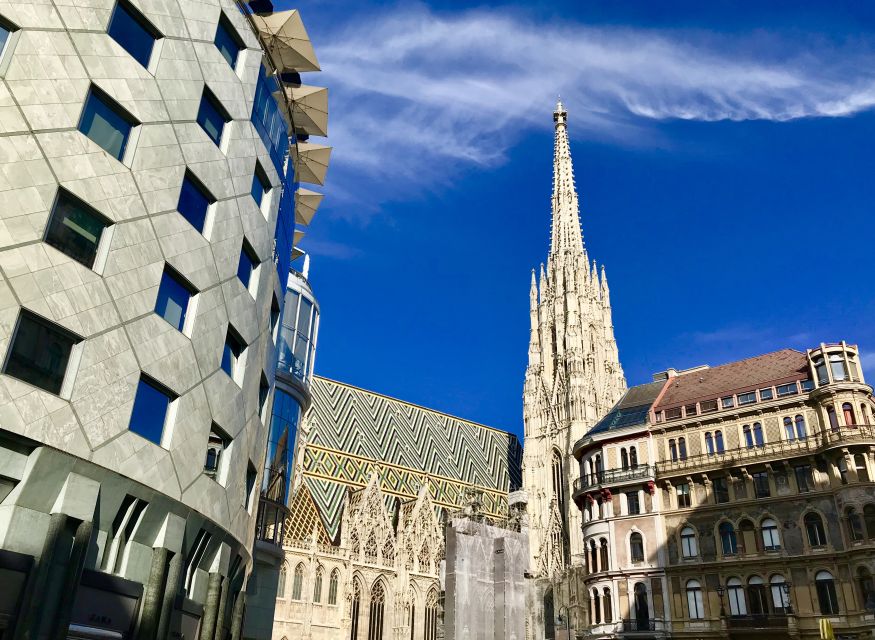 Vienna: City Center Guided Walking Tour - Why This Vienna Walk Works Best on Your First Day