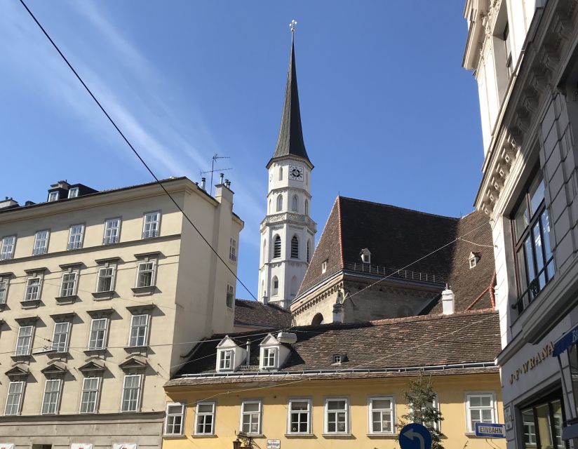 Vienna: City Center Guided Walking Tour - Along the Ring Road and Through the Volksgarten
