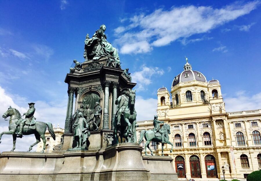 Vienna: City Center Guided Walking Tour - Hofburg Palace and the Habsburg Story