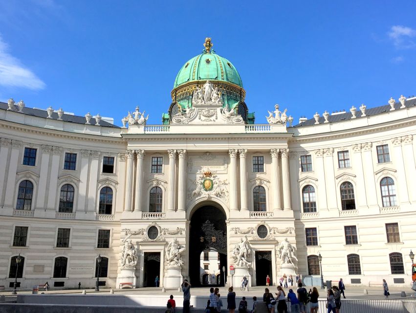 Vienna: City Center Guided Walking Tour - Beethoven at Lobkowitz Palace