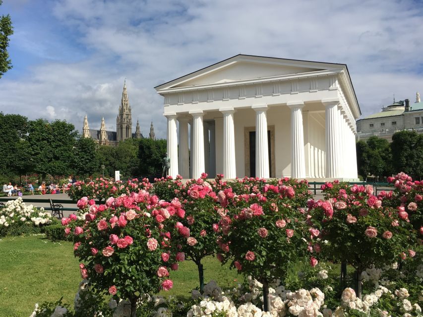 Vienna: City Center Guided Walking Tour - Opera, Sacher Torte, and Vienna’s Café Culture