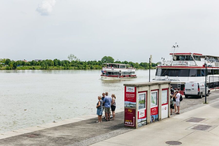 Vienna: City Cruise with Optional Lunch - Who will enjoy this cruise most