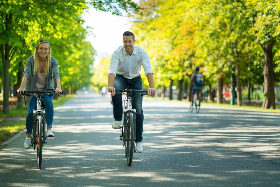 Vienna: City Highlights Guided Bike Tour - Heldenplatz and Vienna’s harder history