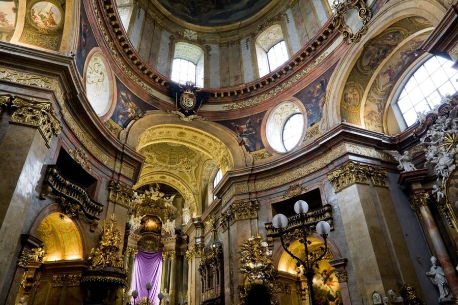 Vienna: Classic Ensemble Vienna in St. Peter's Church Ticket - Who Should Book This Experience